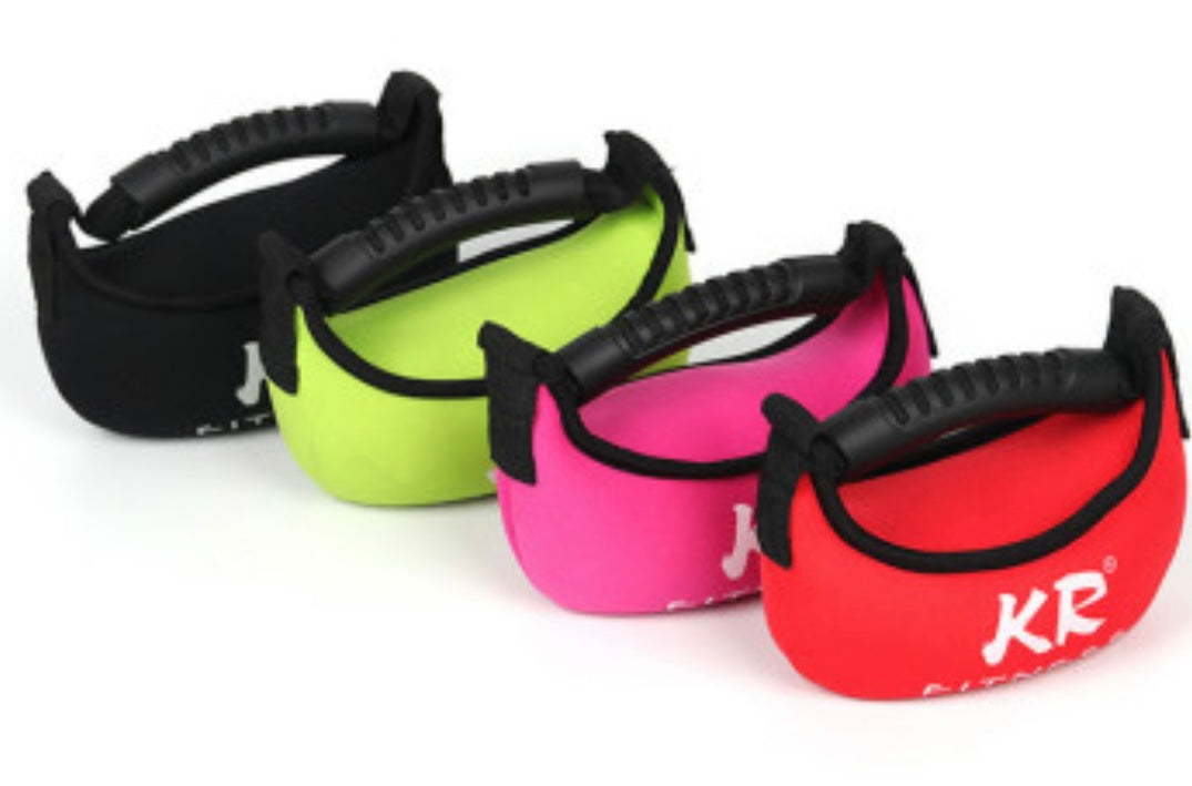 Fitness soft kettlebell